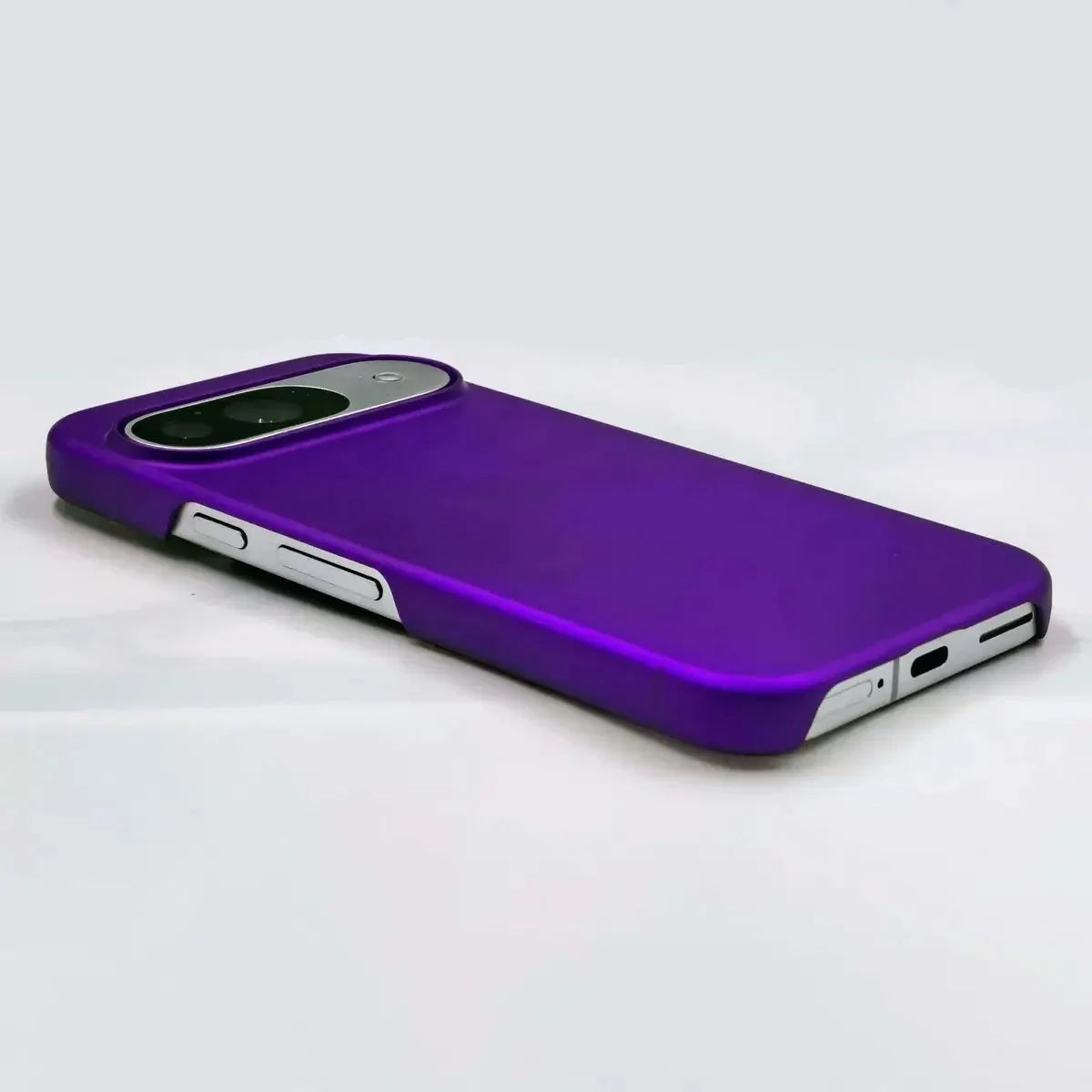 Ultradunne Telefoonhoes voor Google Pixel Modellen - Shockbestendig TPU - Verhoogde Rand Camera Bescherming