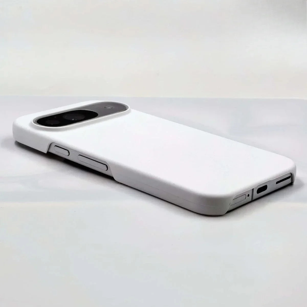 Ultradunne Telefoonhoes voor Google Pixel Modellen - Shockbestendig TPU - Verhoogde Rand Camera Bescherming