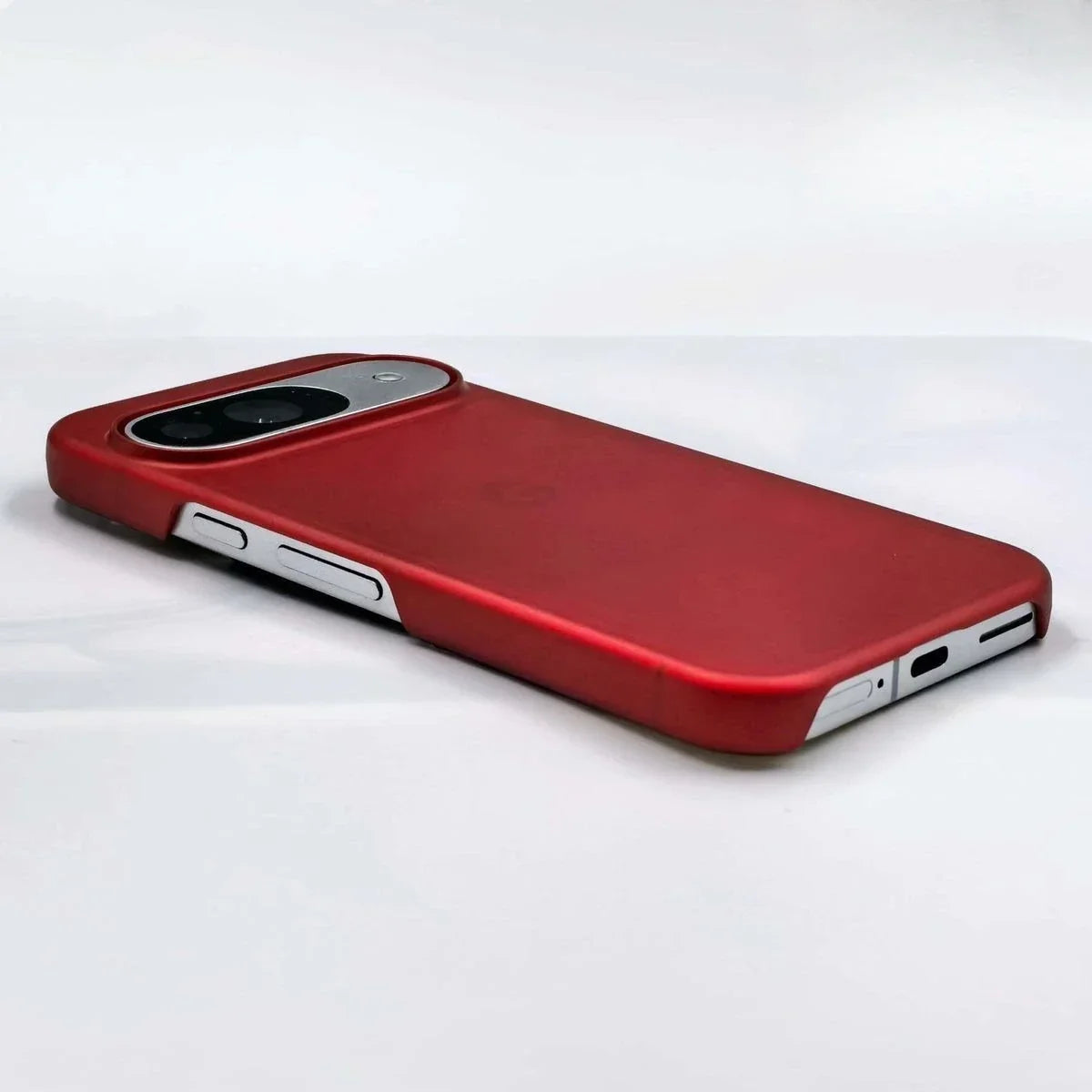 Ultradunne Telefoonhoes voor Google Pixel Modellen - Shockbestendig TPU - Verhoogde Rand Camera Bescherming