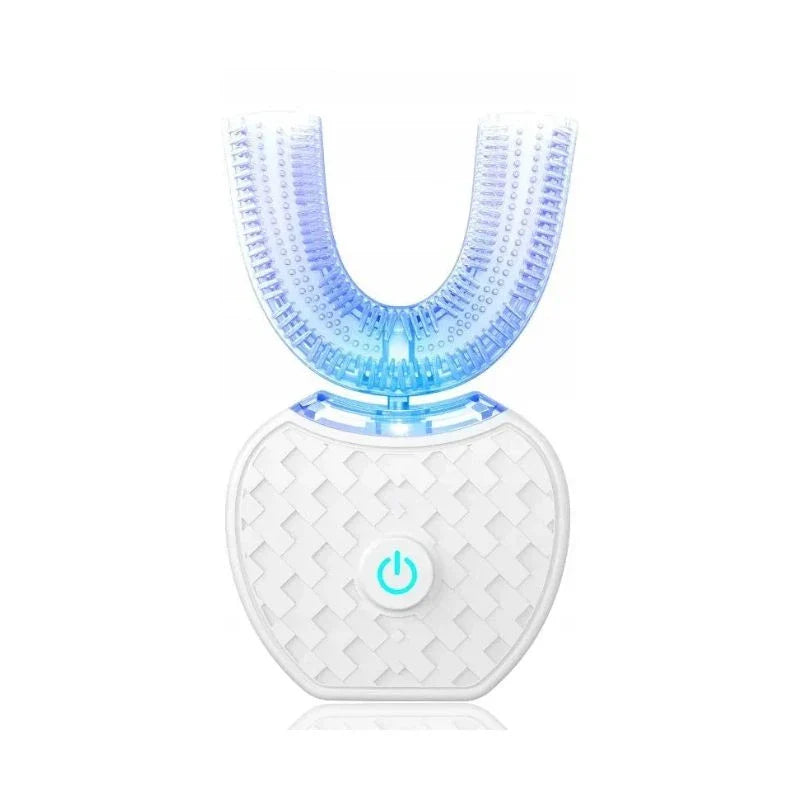 Ultrasone Tandenbleek Tandenborstel met Whitening Functie - Professionele Poetsresultaten