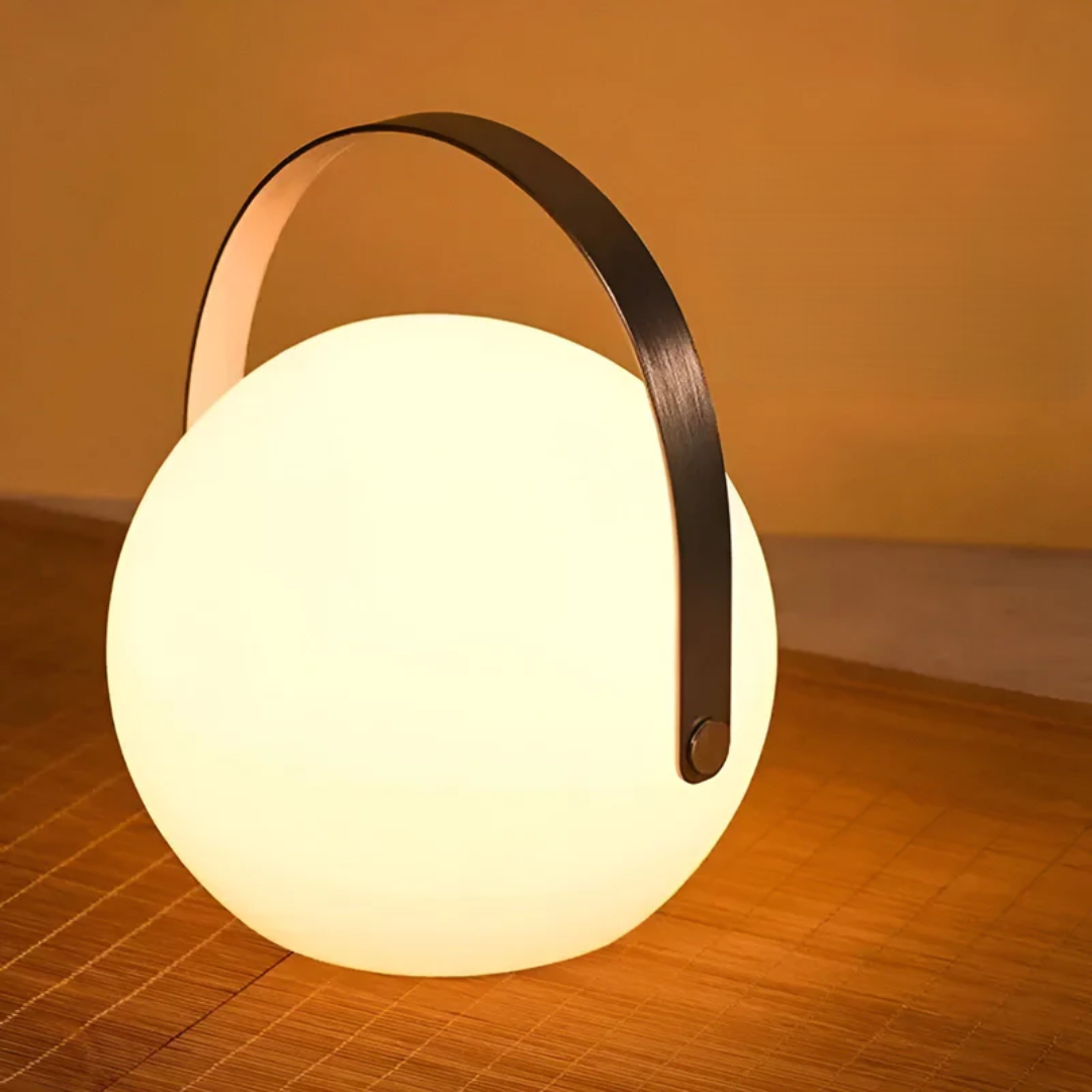 Draadloze Oplaadbare Tafellamp Waterdicht LED 16 Kleuren met Afstandsbediening voor Binnen en Buiten