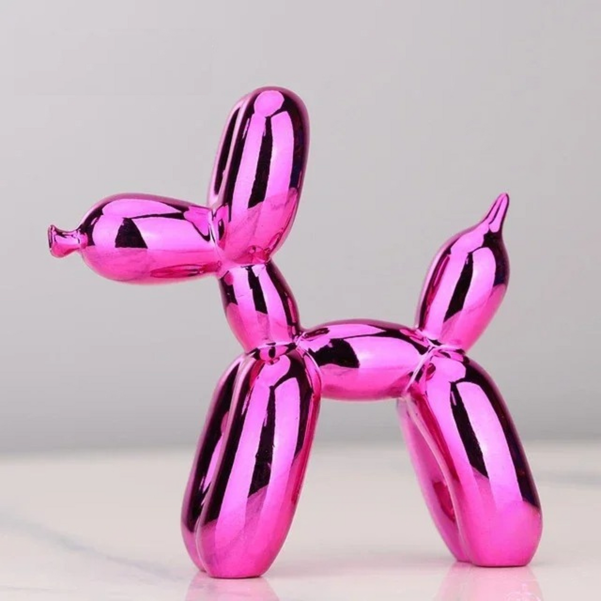 Ballonhond Sculptuur Kunsthars Decoratie Modern Design Woonkamer Interieur Cadeau-idee Decoratief Object