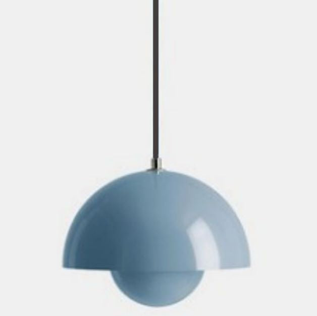 Hanglamp Keuken Kookeiland Bloempot Scandinavisch Ø 23 cm E26 Kleurrijk Verstelbaar Modern
