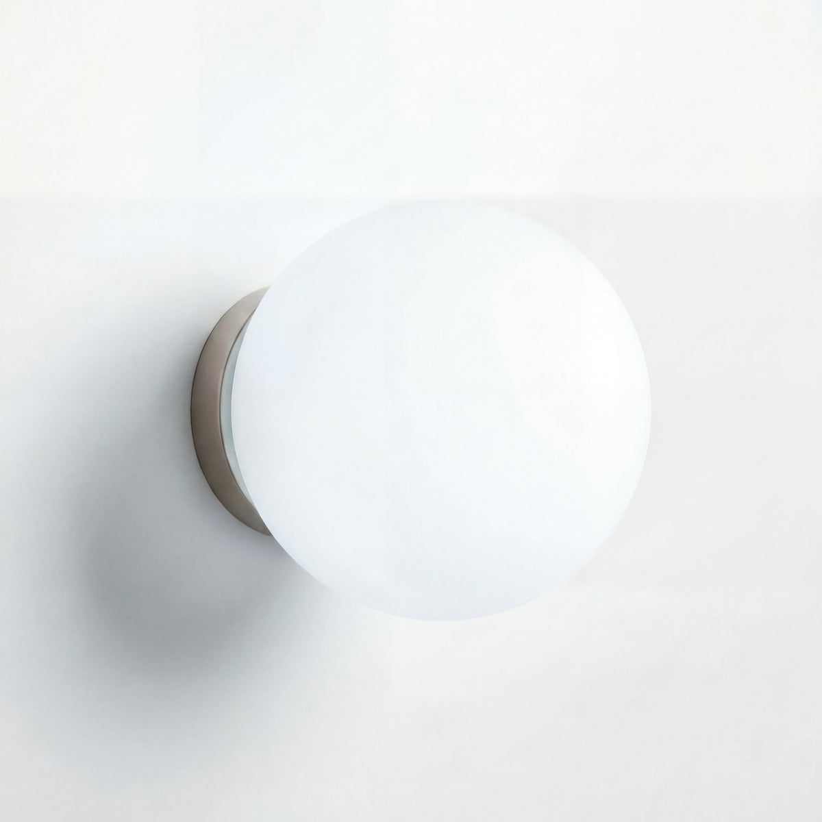 Ronde Wandlamp met LED Verlichting Ø12-20cm Geïntegreerde Lichtbron Hal Slaapkamer Badkamer Modern Design