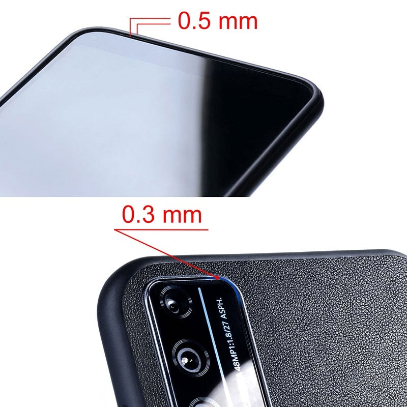 Google Pixel Hoesje Houtstructuur PU Leer Schokbestendig Beschermend Telefoonhoesje Zachte Grip 5 Kleuren