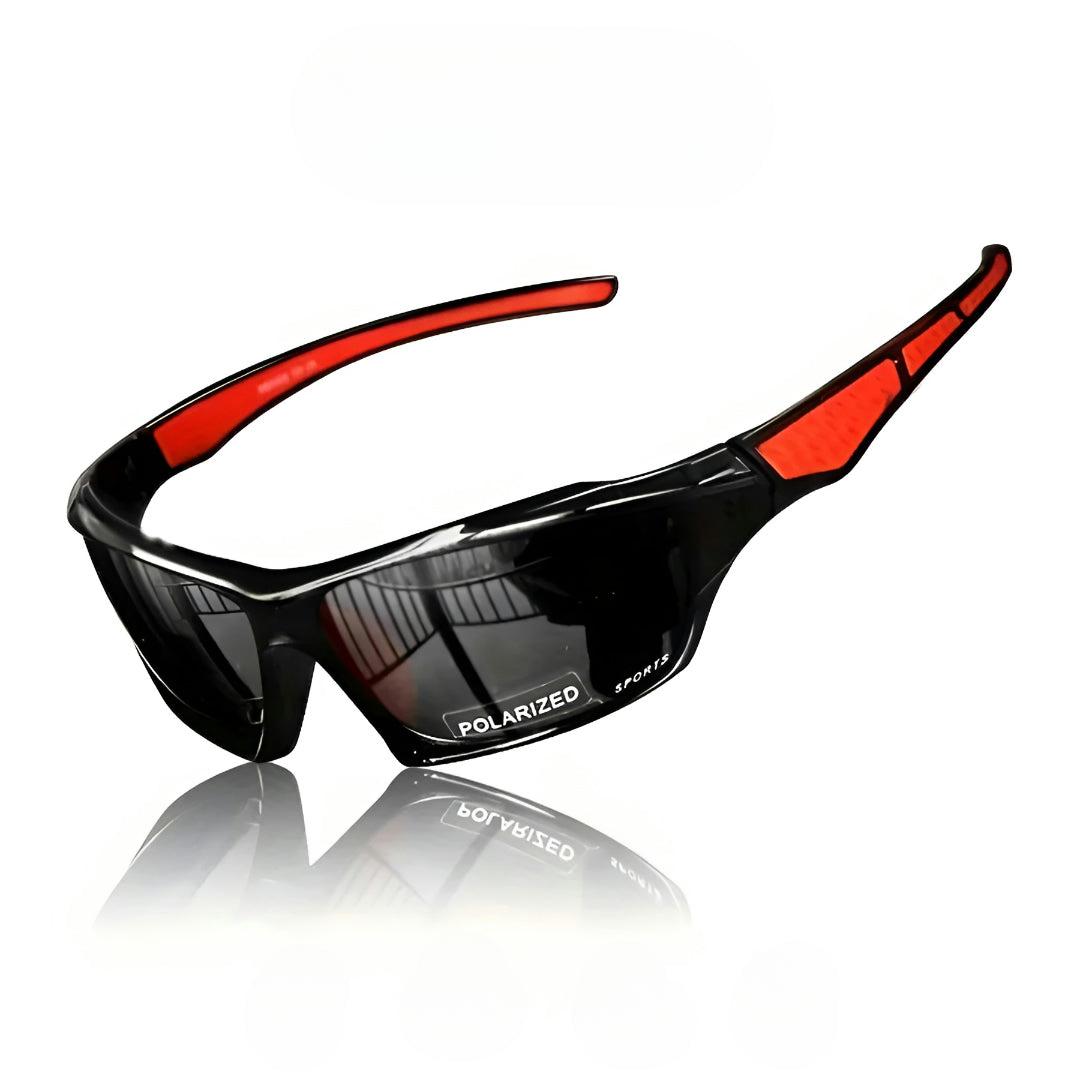 Sportieve Gepolariseerde Zonnebril UV400 Bescherming Outdoor Fietsen Hardlopen Wandelen Unisex Eyewear