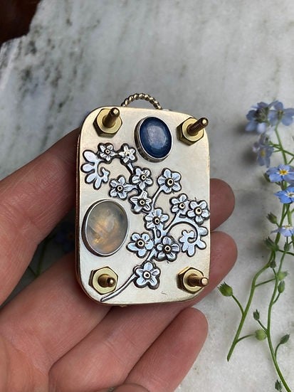Mini Bloempers Compacte Botanische Herbarium Pers Draagbaar Bloemen Drogen Handwerk Tool Bladeren Persen Natuurbewaartool