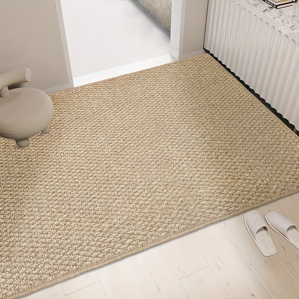 Deurmat Absorberend Polypropyleen Binnen Buiten Entree Hal Slaapkamer Antislip Machinewasbaar Schoonloopmat