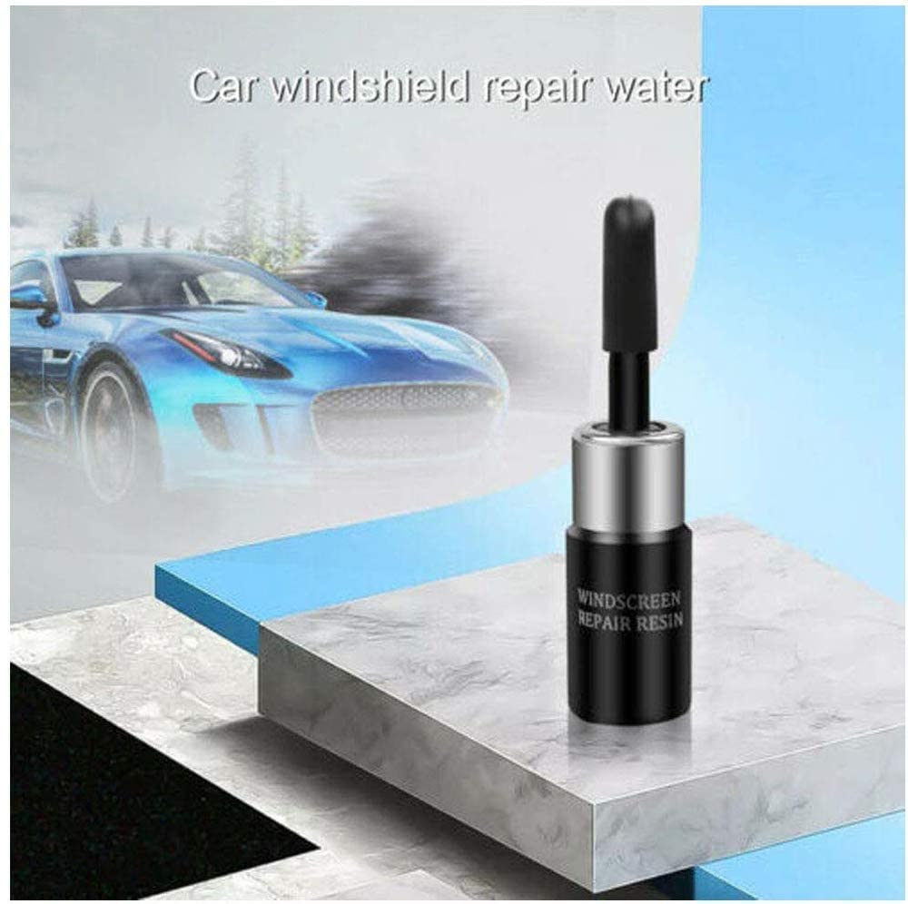 Glasreparatievloeistof Auto Ruit Herstel Kit Sterrenscheur Windscherm Chip Nanotechnologie Voertuig Reparatie
