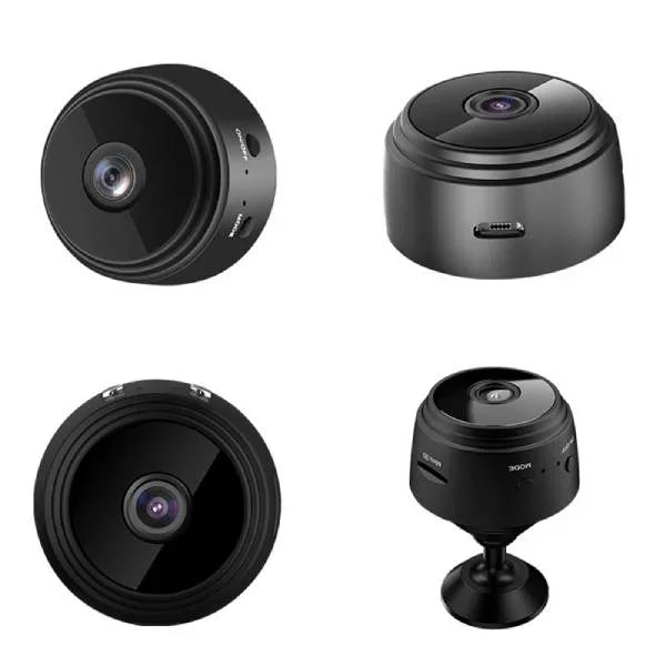 Draadloze HD Achteruitrijcamera voor Camper, Truck en Aanhanger met Nachtzicht | Waterdicht | Eenvoudige Installatie | Infrarood Nachtzicht | Draadloos Ontwerp