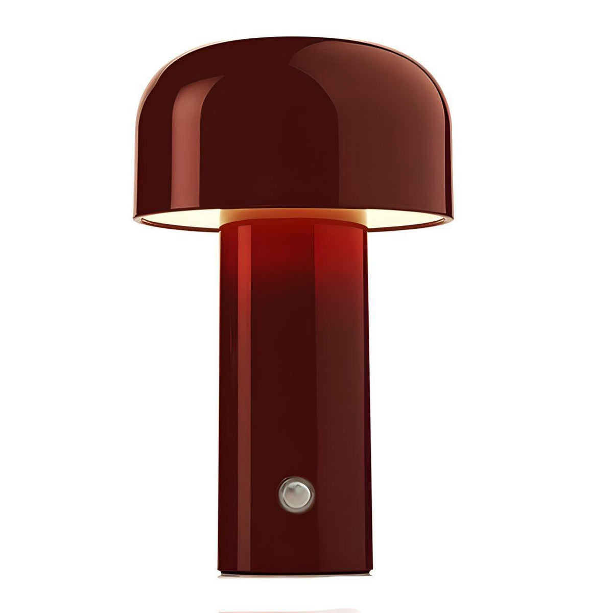 Oplaadbare LED Tafellamp Paddenstoel Design Draadloos Dimbaar Sfeerlicht Woonkamer Slaapkamer Eetkamer