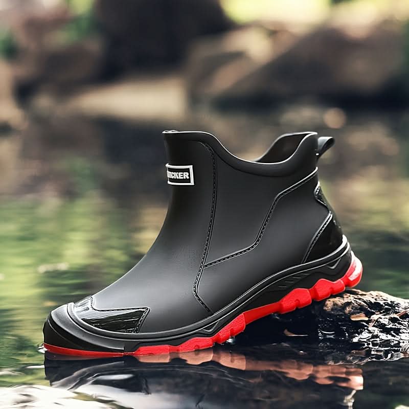 Waterdichte Outdoorschoenen met Antislipzool en Stevige Grip voor Wandelen Trekking Bergwandelen en Outdoor