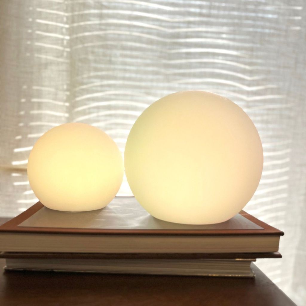 Draadloze LED Maanlamp Tafellamp 16 Kleuren Afstandsbediening IP65 Waterbestendig Sfeerverlichting Binnen Buiten