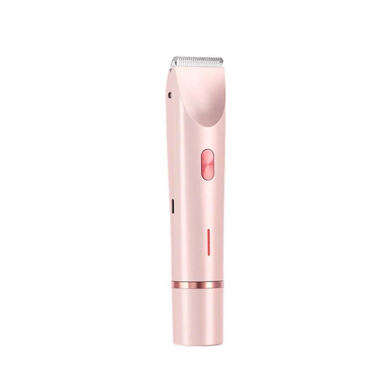 Keramische Damesscheerapparaat Bikini Gezicht Waterdicht USB Oplaadbaar Gevoelige Huid Trimmer Ontharingssysteem