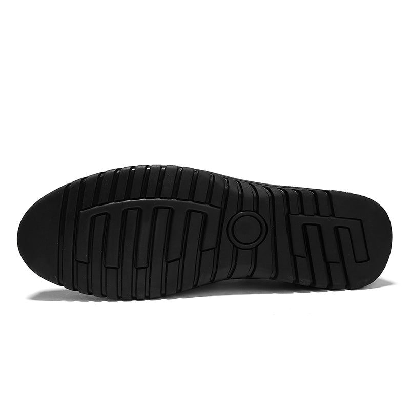 Lederen Dagschoenen Waterdicht Heren Dames Comfortabel Klassiek Design Krasvast Duurzaam Casual Wandelen