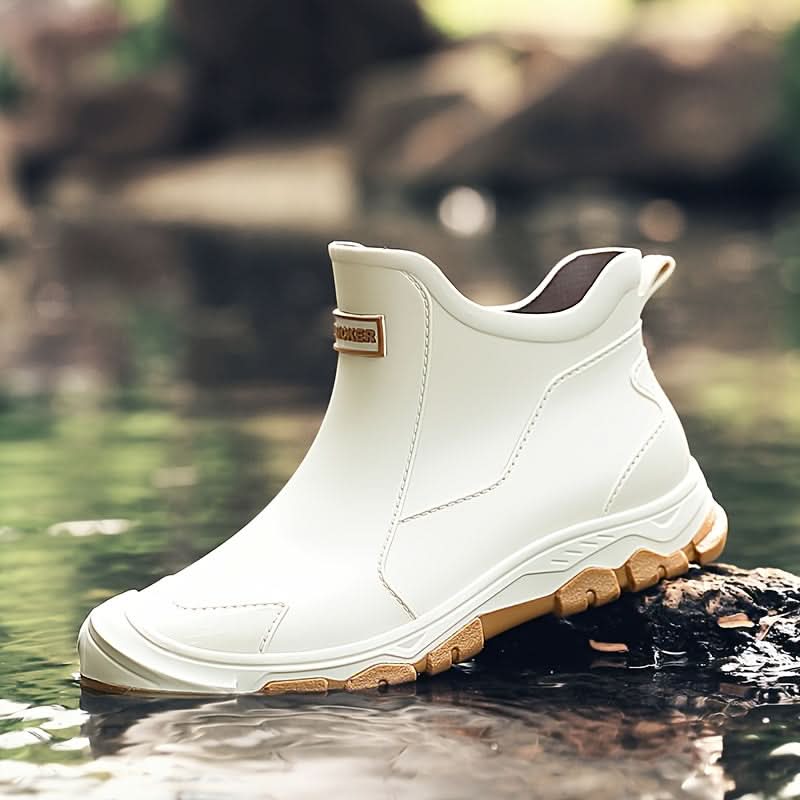 Waterdichte Outdoorschoenen met Antislipzool en Stevige Grip voor Wandelen Trekking Bergwandelen en Outdoor