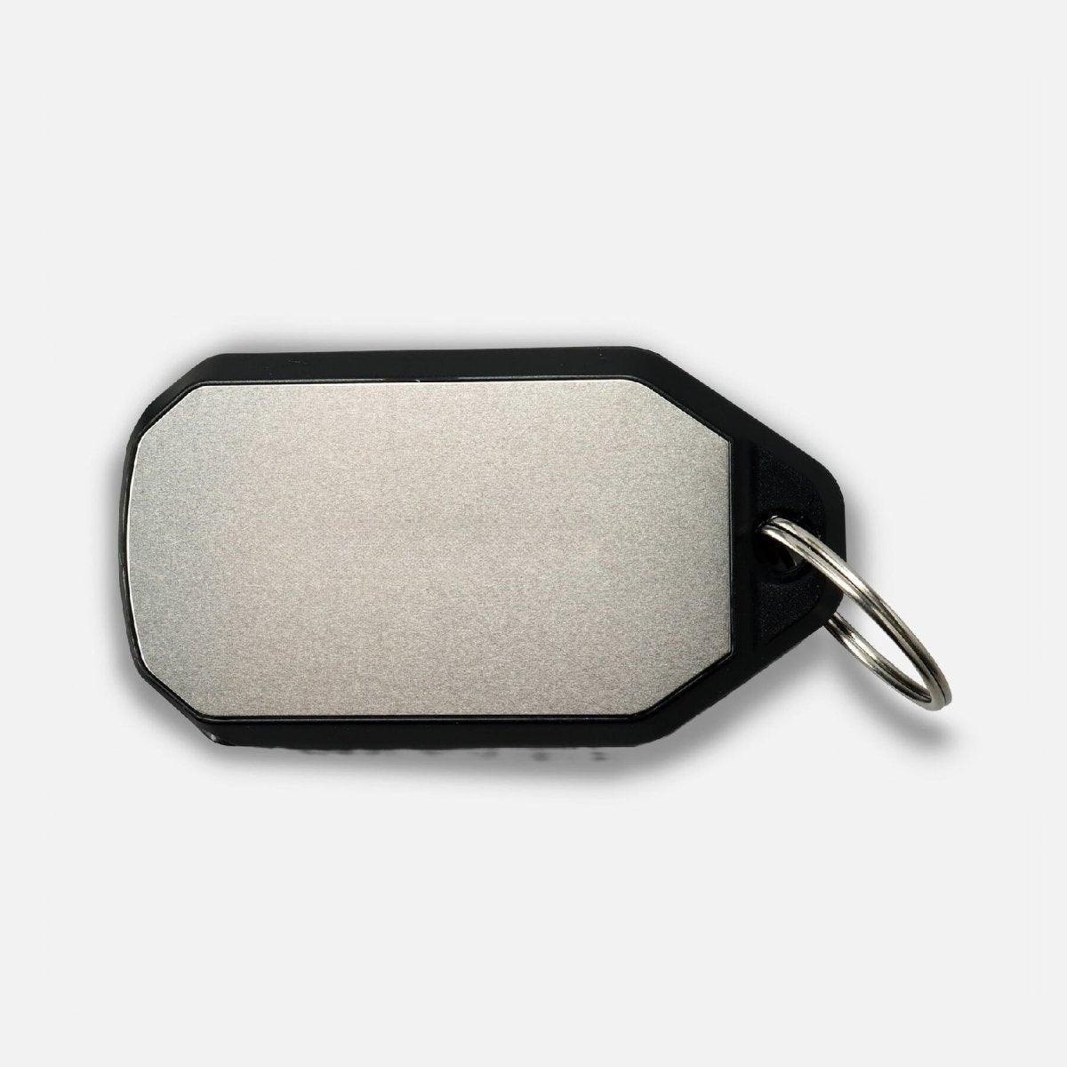 Compacte Leesbril voor Sleutelhanger Opvouwbaar 1.0x-3.0x Sterkte Onderweg Lezen Altijd bij de Hand Handig