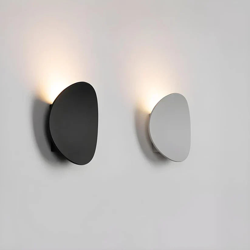 Aluminium Wandlamp Rond Design LED Verlichting voor Woonkamer Slaapkamer Gang Modern Interieur Sfeerverlichting