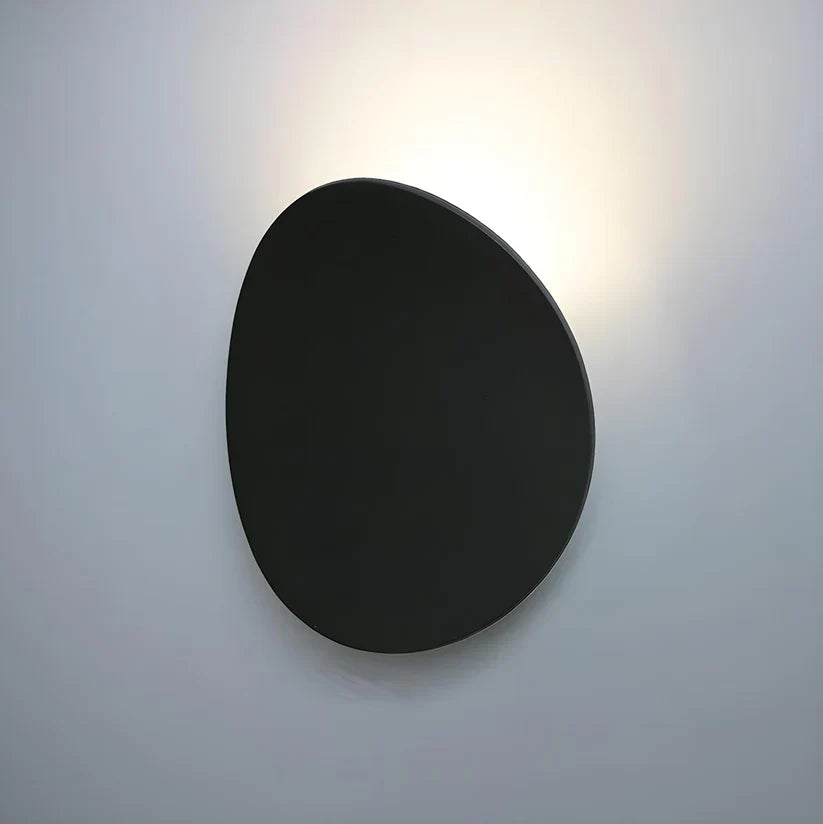 Aluminium Wandlamp Rond Design LED Verlichting voor Woonkamer Slaapkamer Gang Modern Interieur Sfeerverlichting