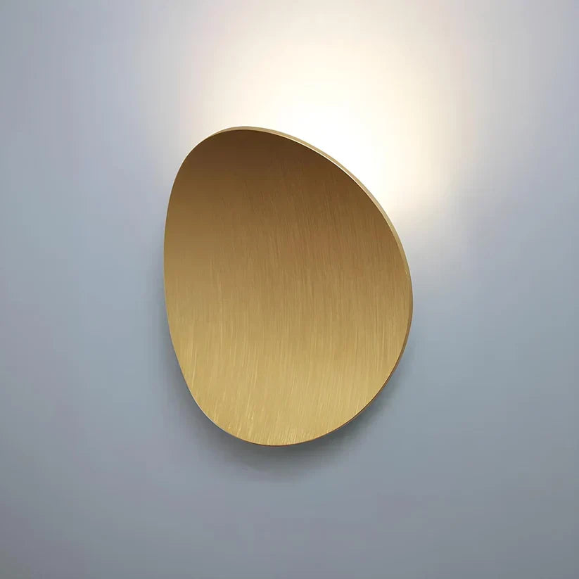 Aluminium Wandlamp Rond Design LED Verlichting voor Woonkamer Slaapkamer Gang Modern Interieur Sfeerverlichting