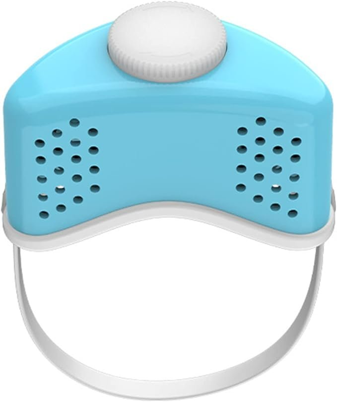Draadloos Anti-Snurk Apparaat Micro-CPAP Verstuiver Intelligente Neusmasker Slaapapneu USB Oplaadbaar