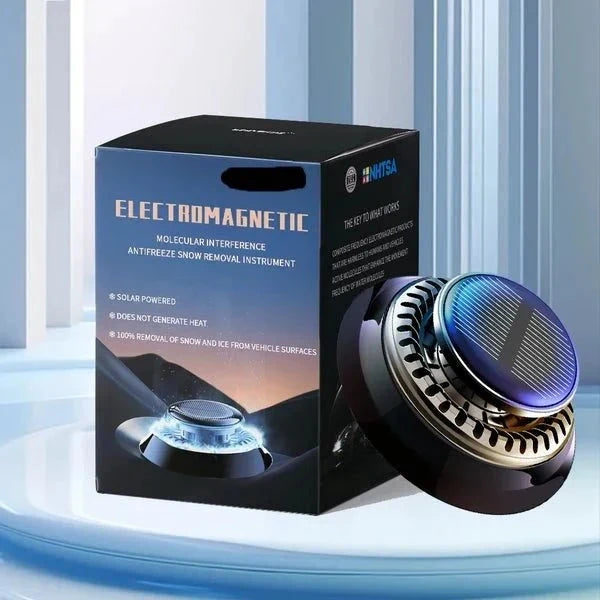 Elektronisch Voertuig Ontdooiapparaat USB Antivriesysteem Autoruitverwarmer Compacte Ijsvrije Technologie