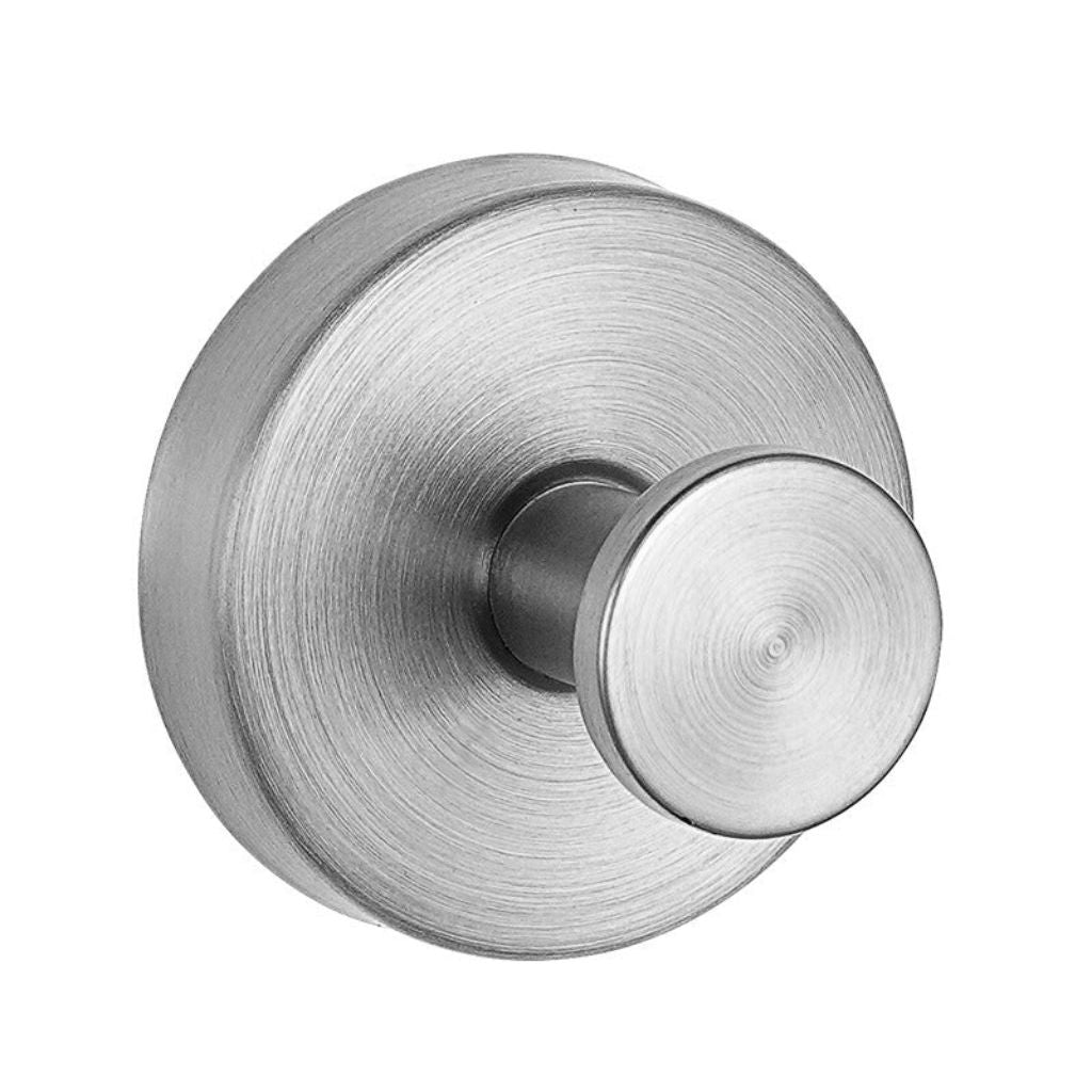 Zuignap Wandhaken Set 4 Stuks Zonder Boren Mat Zwart Goud Zilver Badkamer Keuken Handdoek Organizer Houder
