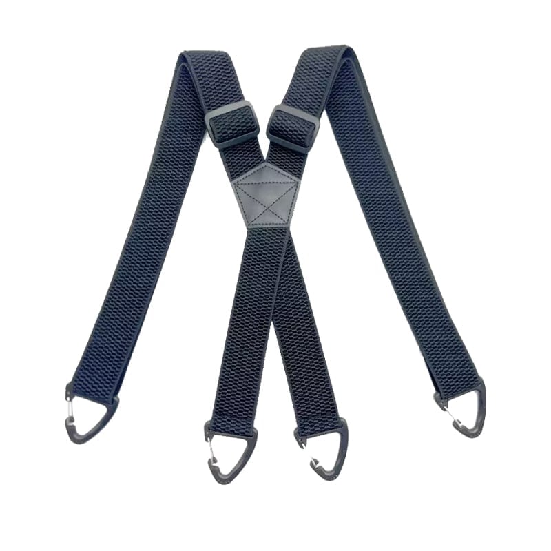Bretels met 4 Clips - Verstelbaar en Antislip voor Comfortabel Draaggemak