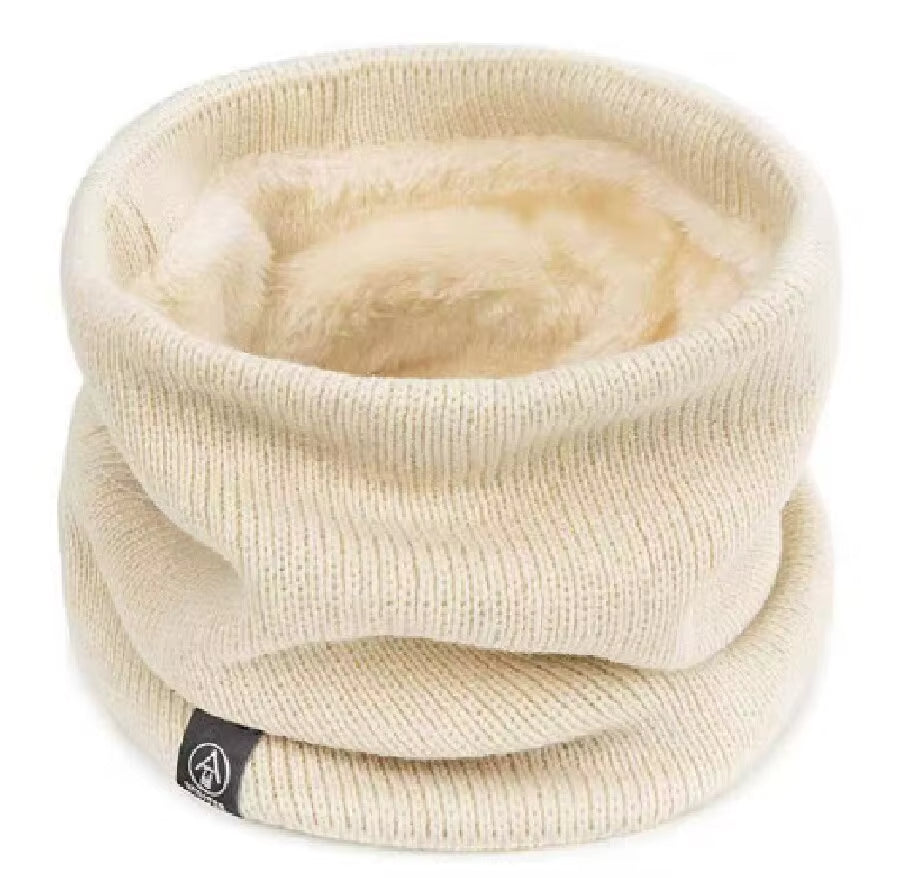 Fleece Nekwarmer - Bescherming Tegen Kou en Wind | Zachte Voering Winter Sjaal Multifunctioneel Gebruik