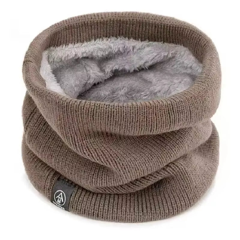 Fleece Nekwarmer - Bescherming Tegen Kou en Wind | Zachte Voering Winter Sjaal Multifunctioneel Gebruik