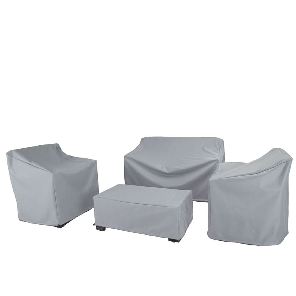 Tuinmeubelhoes Allweather - Waterdicht & UV-Bestendig voor Buitenmeubels