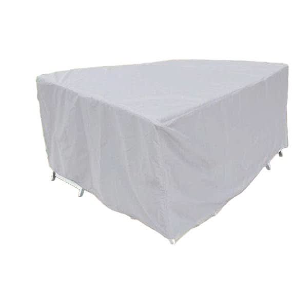 Tuinmeubelhoes Allweather - Waterdicht & UV-Bestendig voor Buitenmeubels