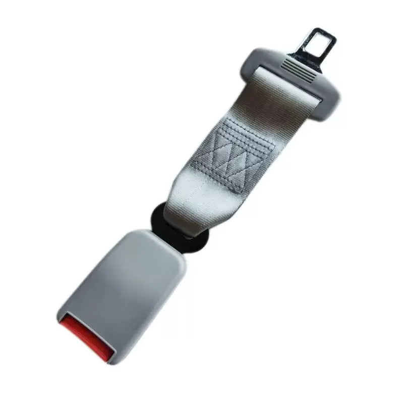 Gordelverlenging Auto 36cm Metaal ABS Universeel Veiligheidsgordel Verlenger Extra Comfort Veiligheid