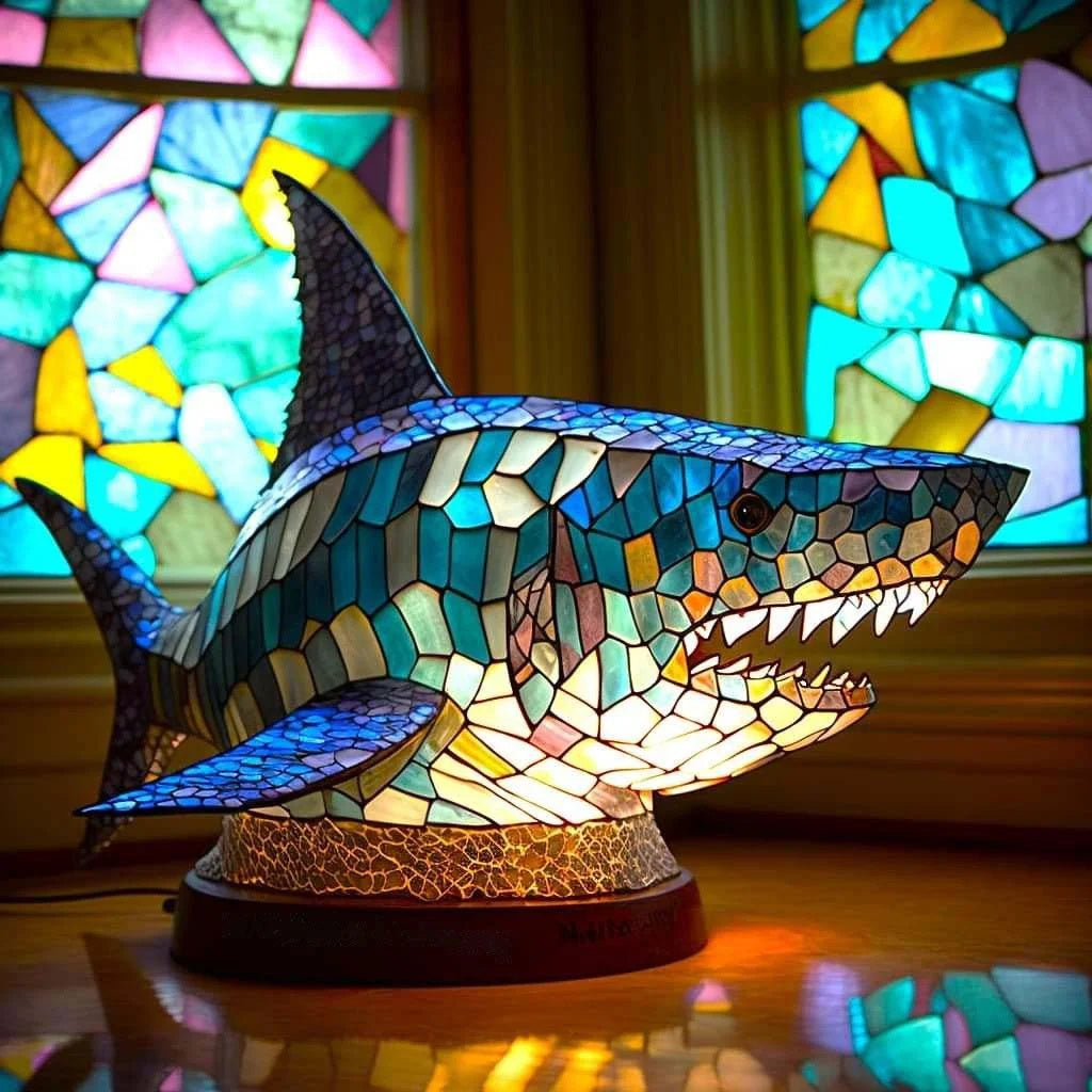 Design Tafellamp Dier Sculptuur Moderne Zwart Wit Goud Kunstvorm Nachtlamp Decoratief Woonkamer Slaapkamer Kantoor