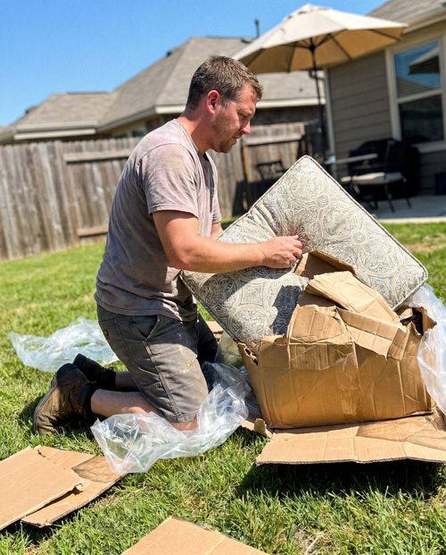 Customer photo