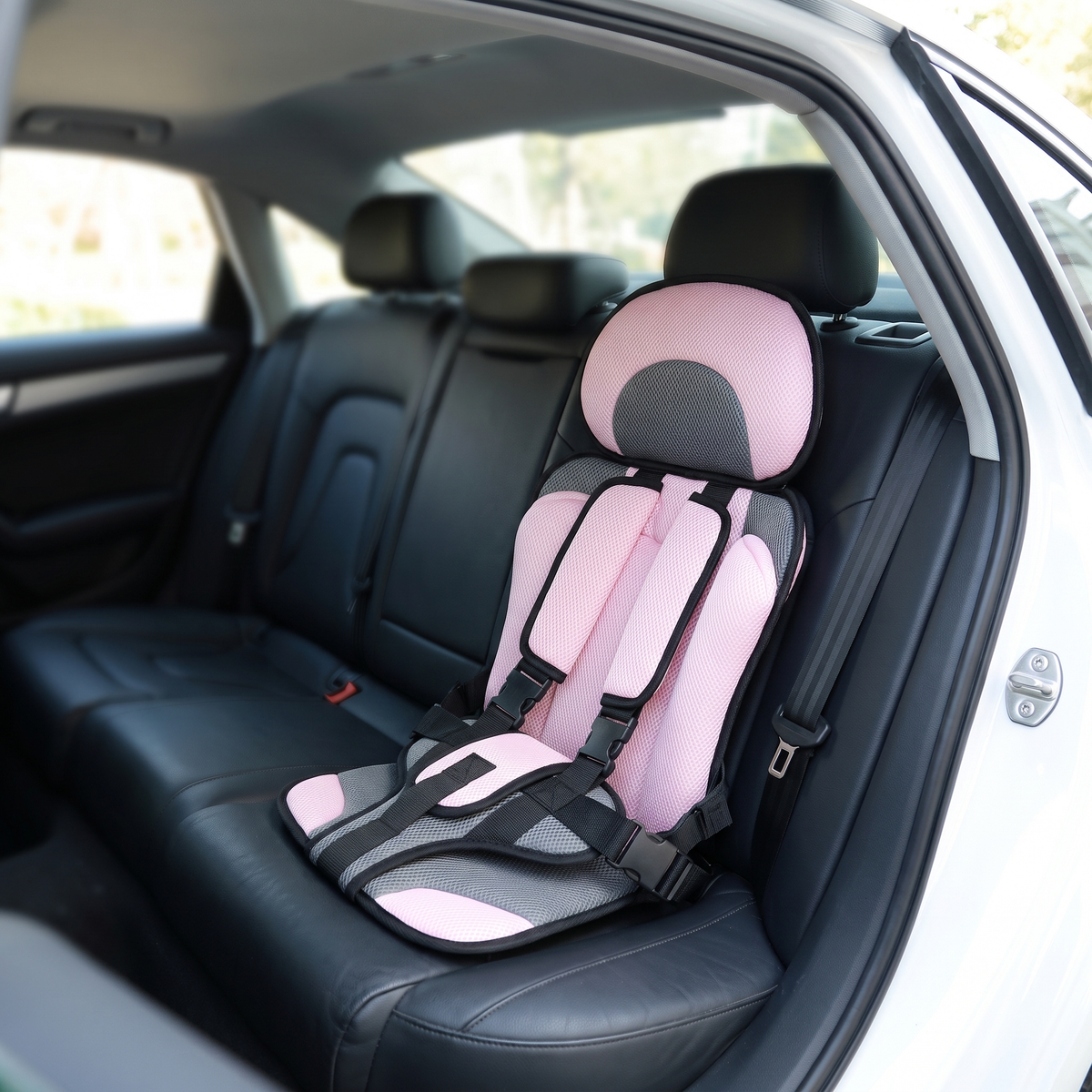 Autostoel ISOFIX 5-Punts Gordel Tot 36 kg Verstelbaar Groep 0-12