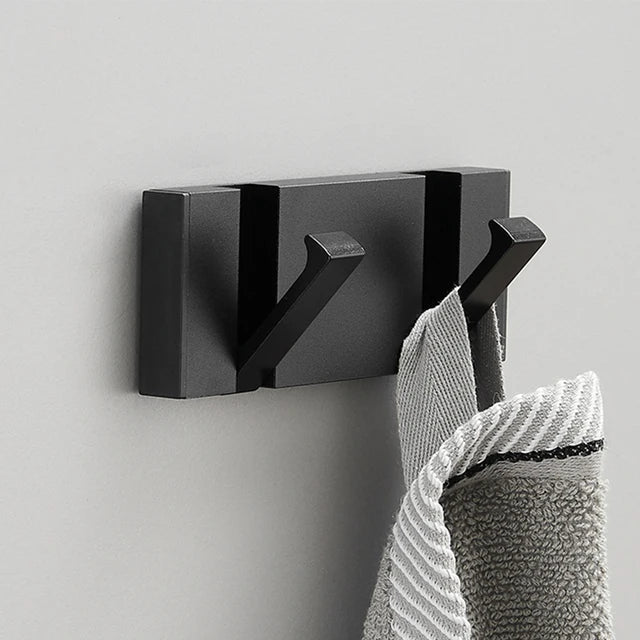 Luxe Opvouwbare Wandhaak - Minimalistisch Design & Ruimtebesparend