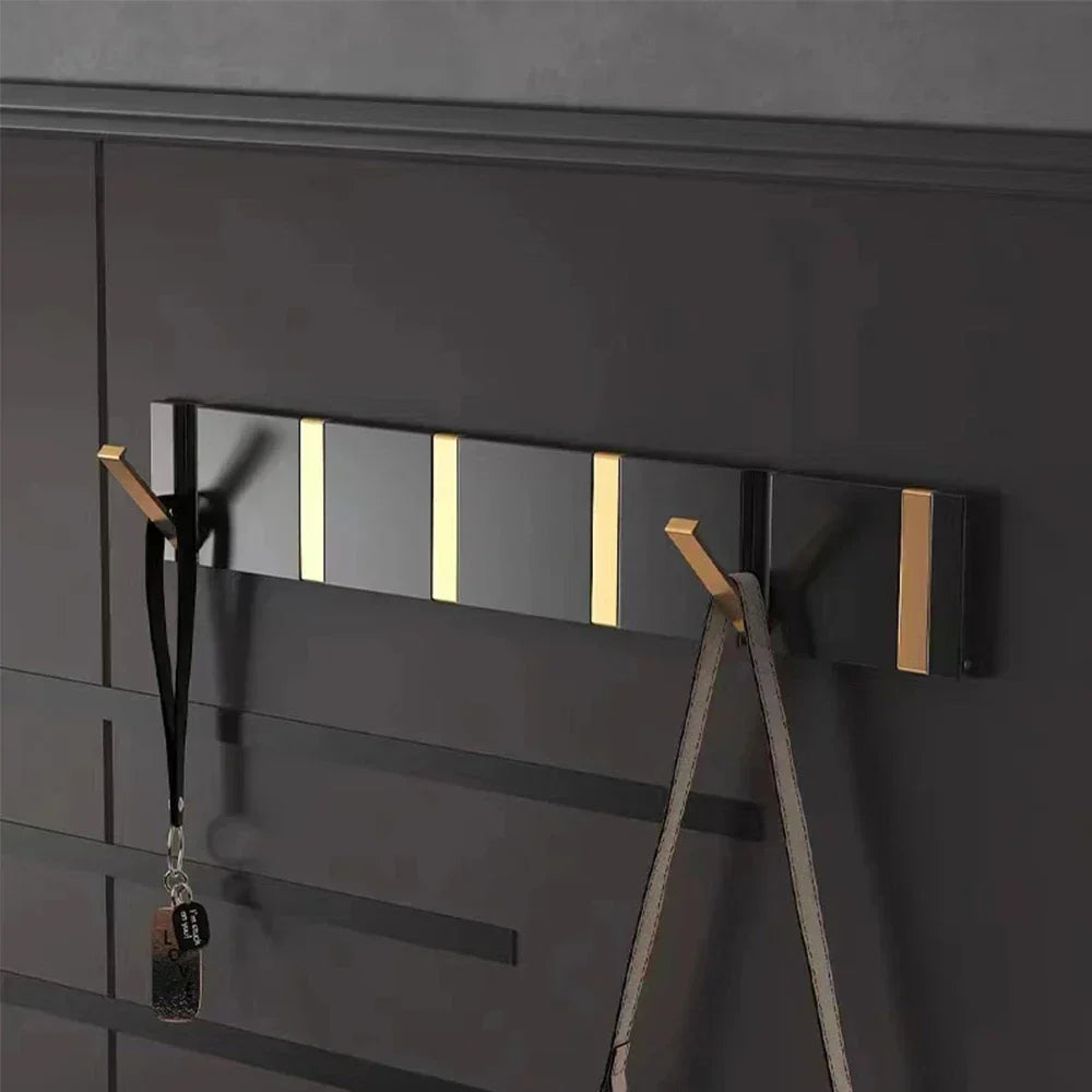 Luxe Opvouwbare Wandhaak - Minimalistisch Design & Ruimtebesparend