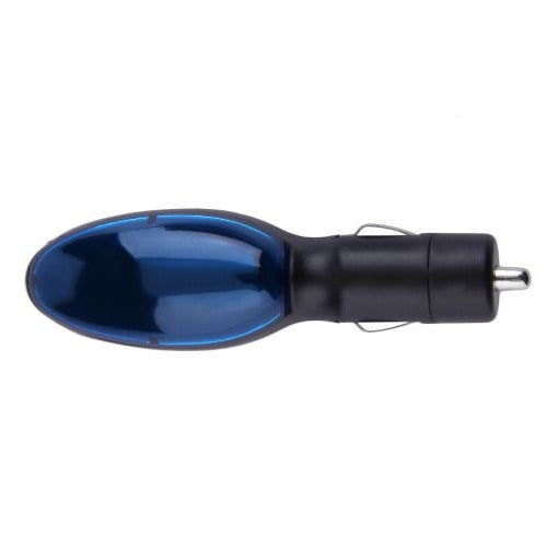 Auto Brandstofbesparingsapparaat 12V Sigarettenaansteker Plug & Play voor Lagere Verbruikskosten en Efficiënt Rijden
