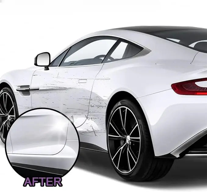 3-in-1 Auto Beschermende Coating Spray - Hoogglans & Waterdicht - Voor Lak & Exterieur