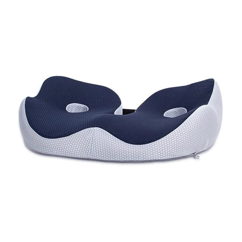 Ergonomisch Zitkussen Memory Foam Zitbeenontlasting Rugsteun Bureau Auto Stoel Orthopedisch Comfort Kantoor