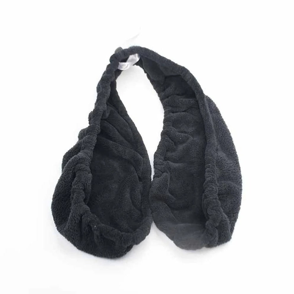 Handdoek BH zonder Beugel - Zweetabsorberend Terry Badstof voor Dames - Verstelbaar Ademend Sportondergoed