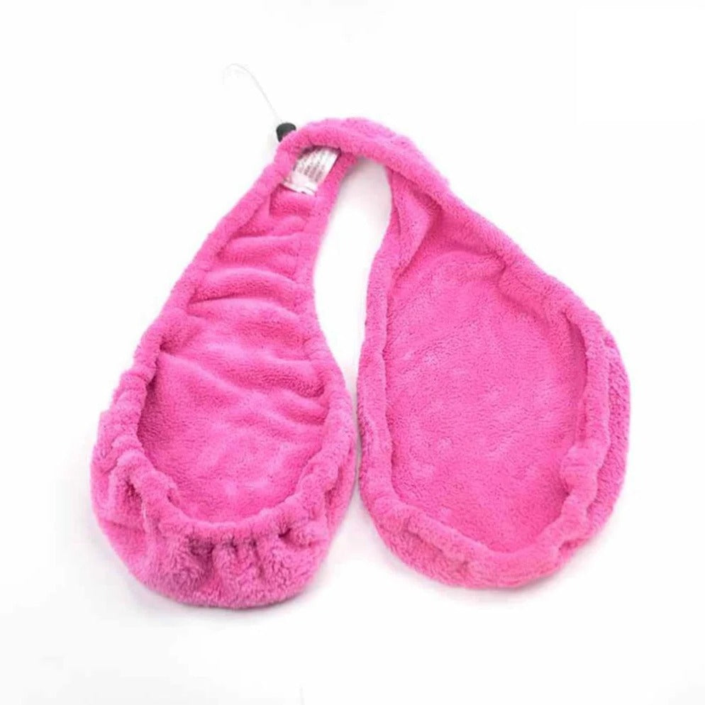 Handdoek BH zonder Beugel - Zweetabsorberend Terry Badstof voor Dames - Verstelbaar Ademend Sportondergoed