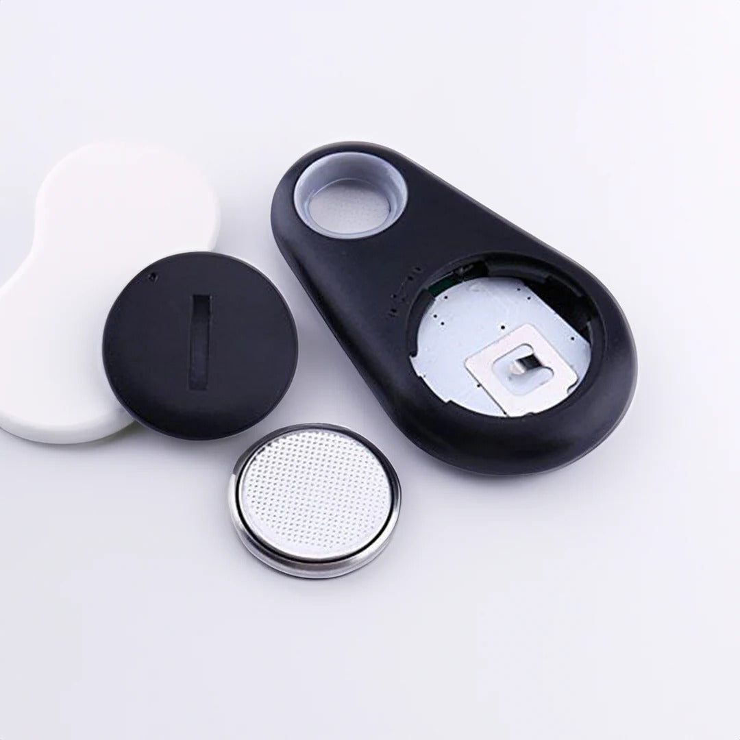 Waterdichte GPS Tracker voor Huisdieren met Bluetooth en App Controle Realtime Locatie Honden Katten Veiligheid