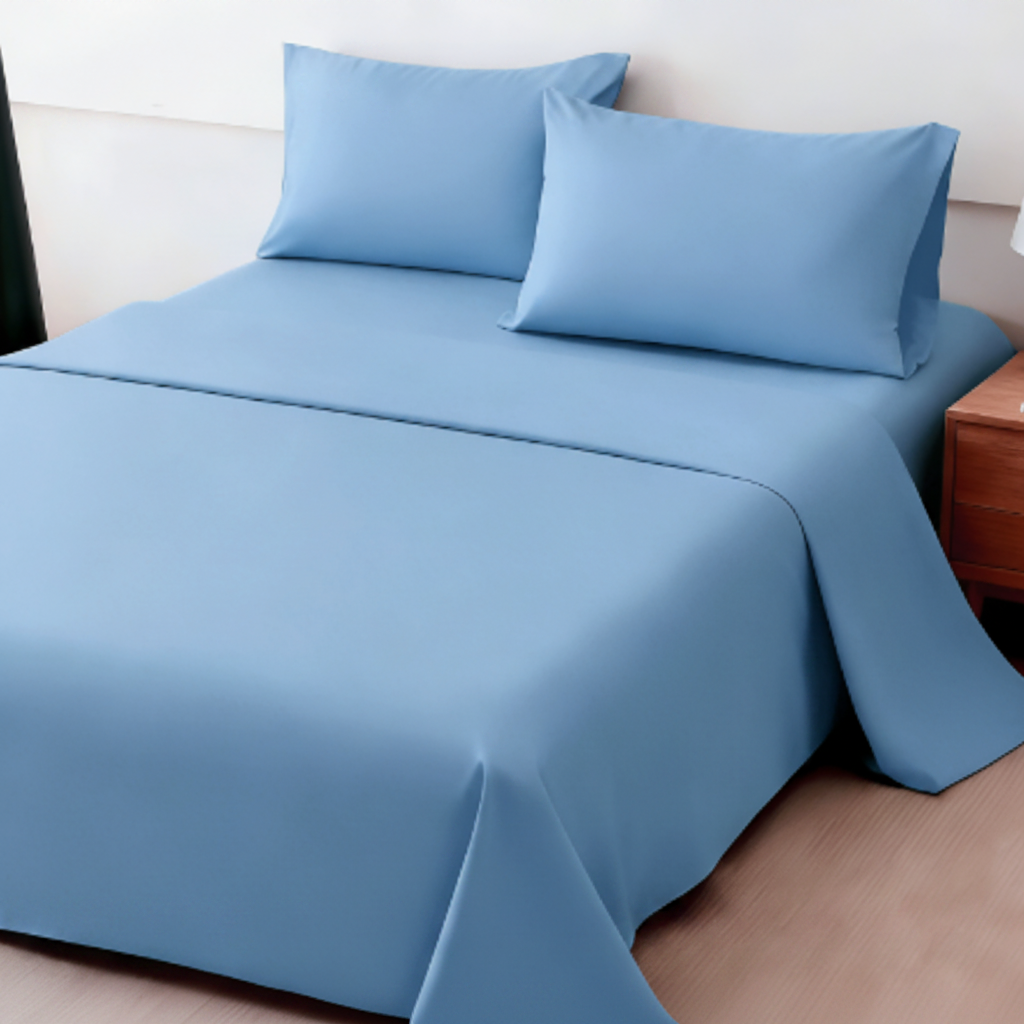 Bamboe Hoeslaken Set met Diepe Hoeken voor Optimaal Slaapcomfort Temperatuurregulering en Duurzaamheid