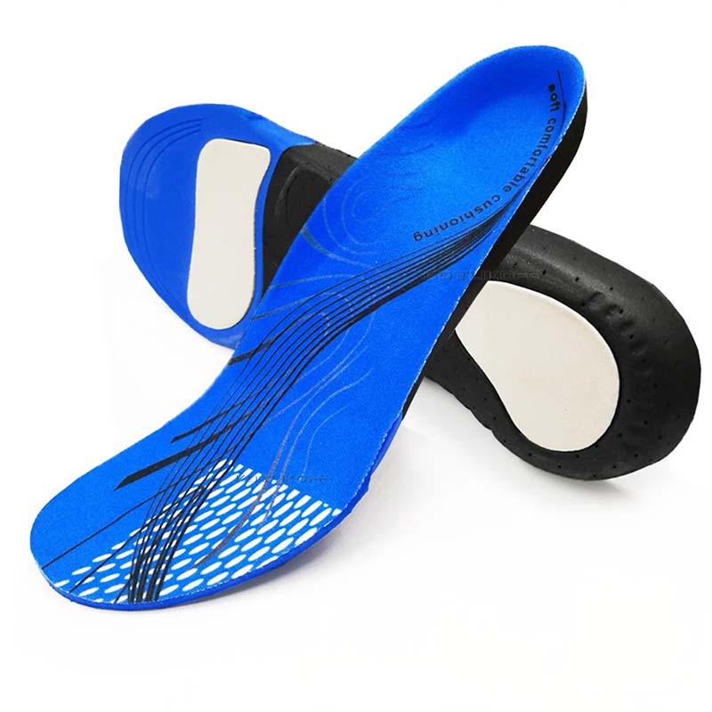 Ergonomische Steunzolen voor Pronatie en Gewelfondersteuning - Comfortabele Inlegzolen voor Dagelijks Gebruik