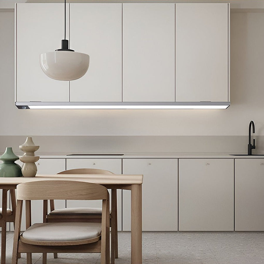 Draadloze Oplaadbare LED Kastverlichting Met Bewegingssensor Voor Keuken En Slaapkamer