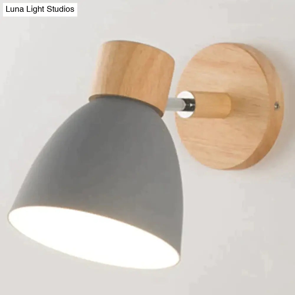 Houten Wandlamp Leeslamp E27 Fitting Scandinavisch Design Sfeervol Leeslicht Bedlamp Woonkamer Slaapkamer