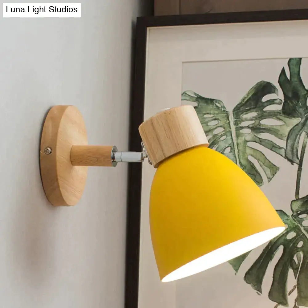 Houten Wandlamp Leeslamp E27 Fitting Scandinavisch Design Sfeervol Leeslicht Bedlamp Woonkamer Slaapkamer