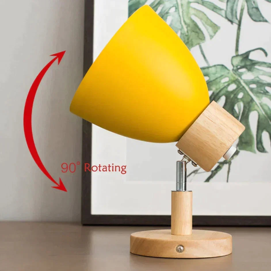 Houten Wandlamp Leeslamp E27 Fitting Scandinavisch Design Sfeervol Leeslicht Bedlamp Woonkamer Slaapkamer